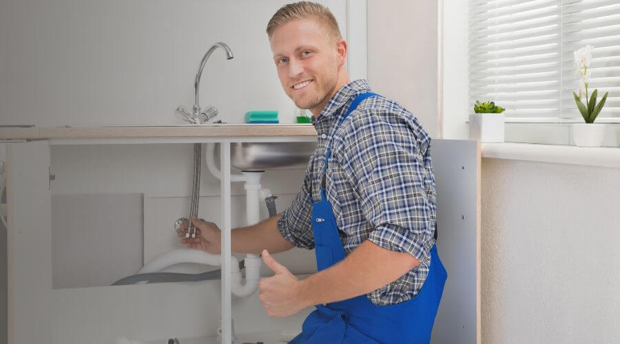 Local annual plumbing maintenance in Two Dot, MT