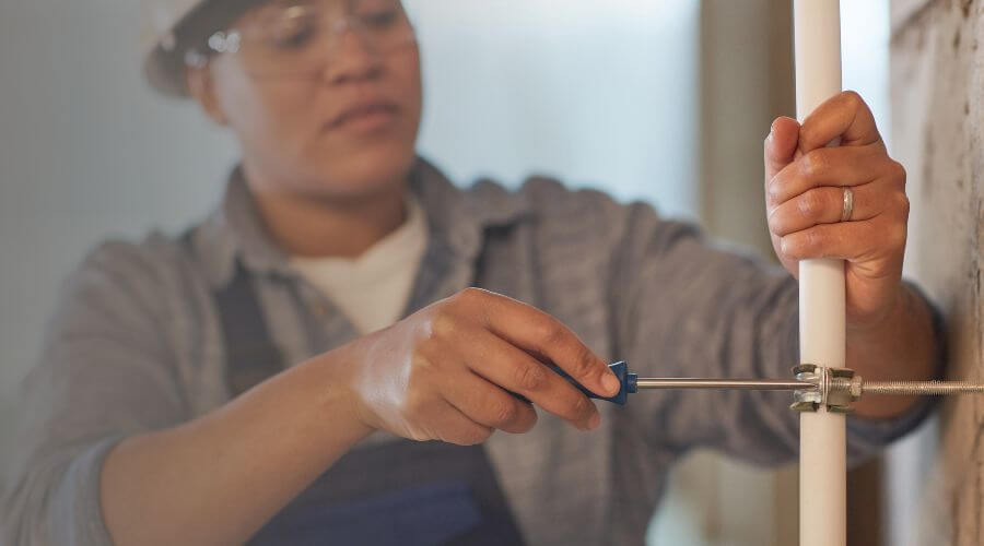 Professional annual plumbing maintenance services in Two Dot, MT